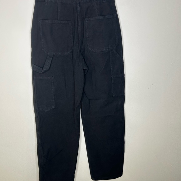 Aritzia Wilfred Free Brennan knee patch utility high rise pants size 4 - Picture 8 of 9